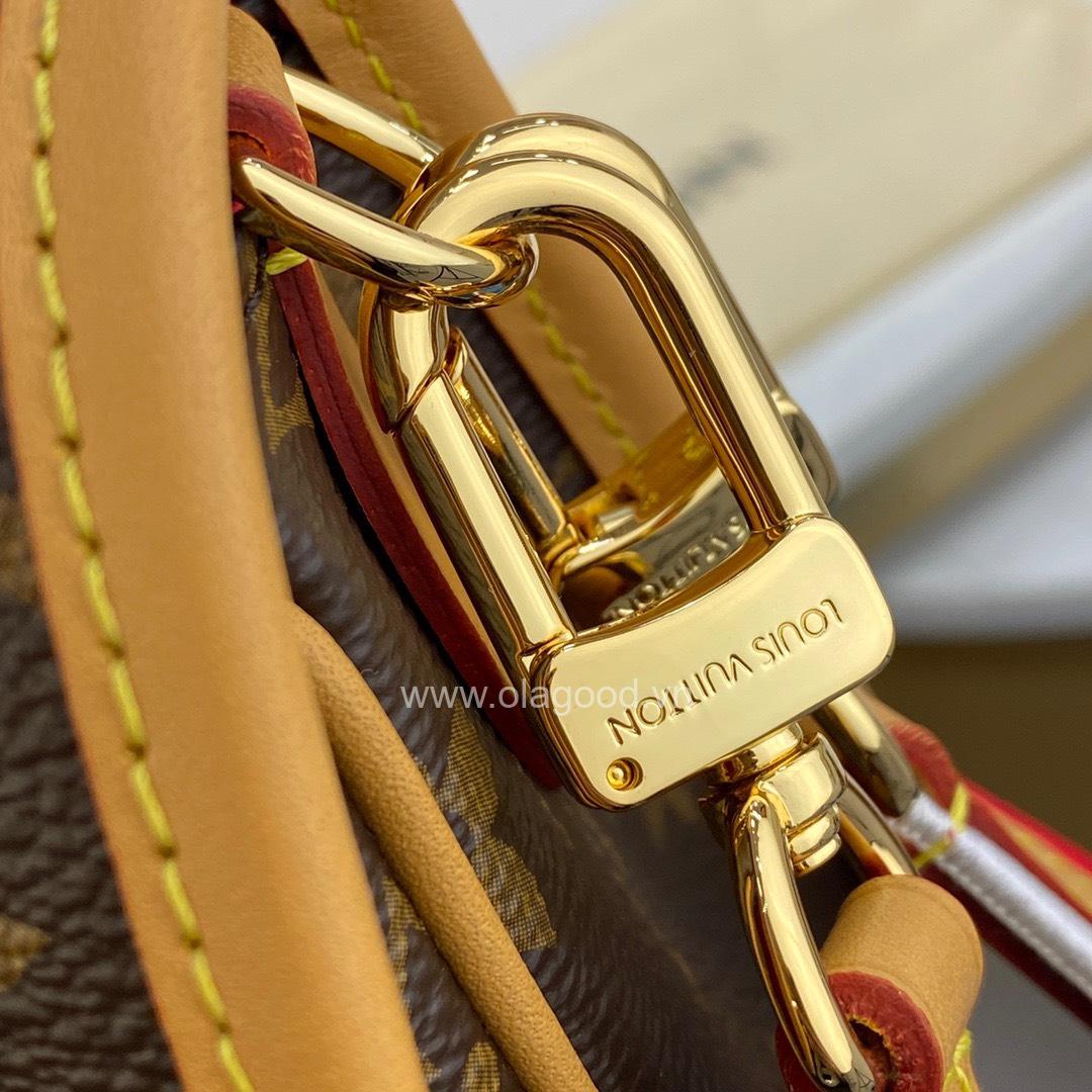 Túi xách LV Louis Vuitton Diane Monogram Canvas - LVDM021 - Hình ảnh 9