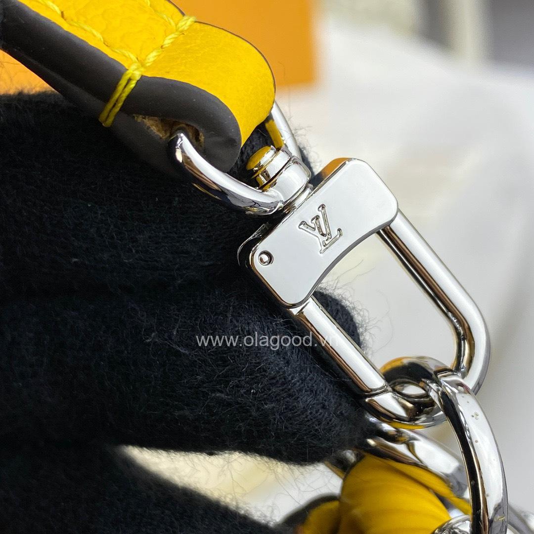 Túi xách LV Louis Vuitton Marelle Epi Sunflower (màu vàng) - LVME021 - Hình ảnh 10