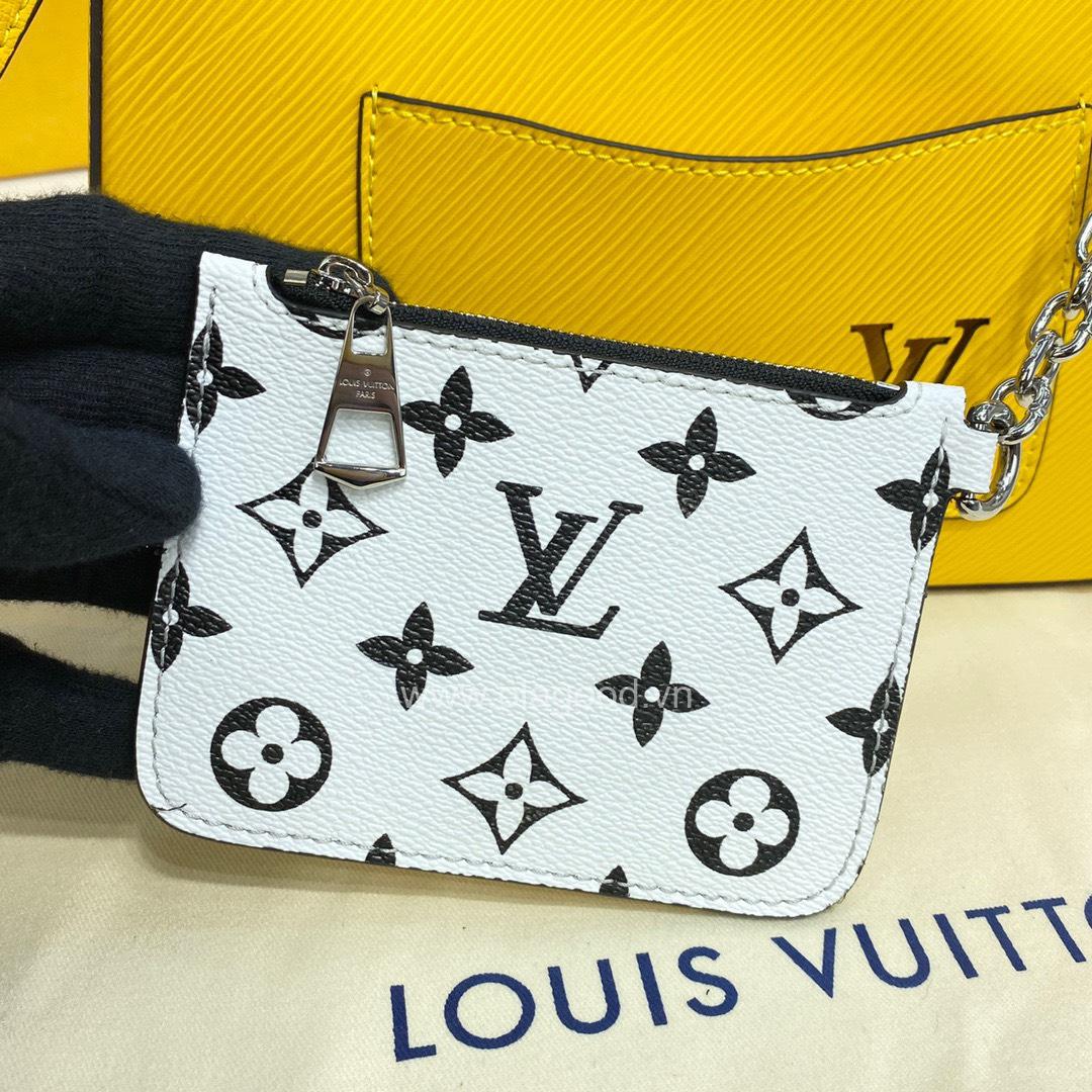 Túi xách LV Louis Vuitton Marelle Epi Sunflower (màu vàng) - LVME021 - Hình ảnh 6