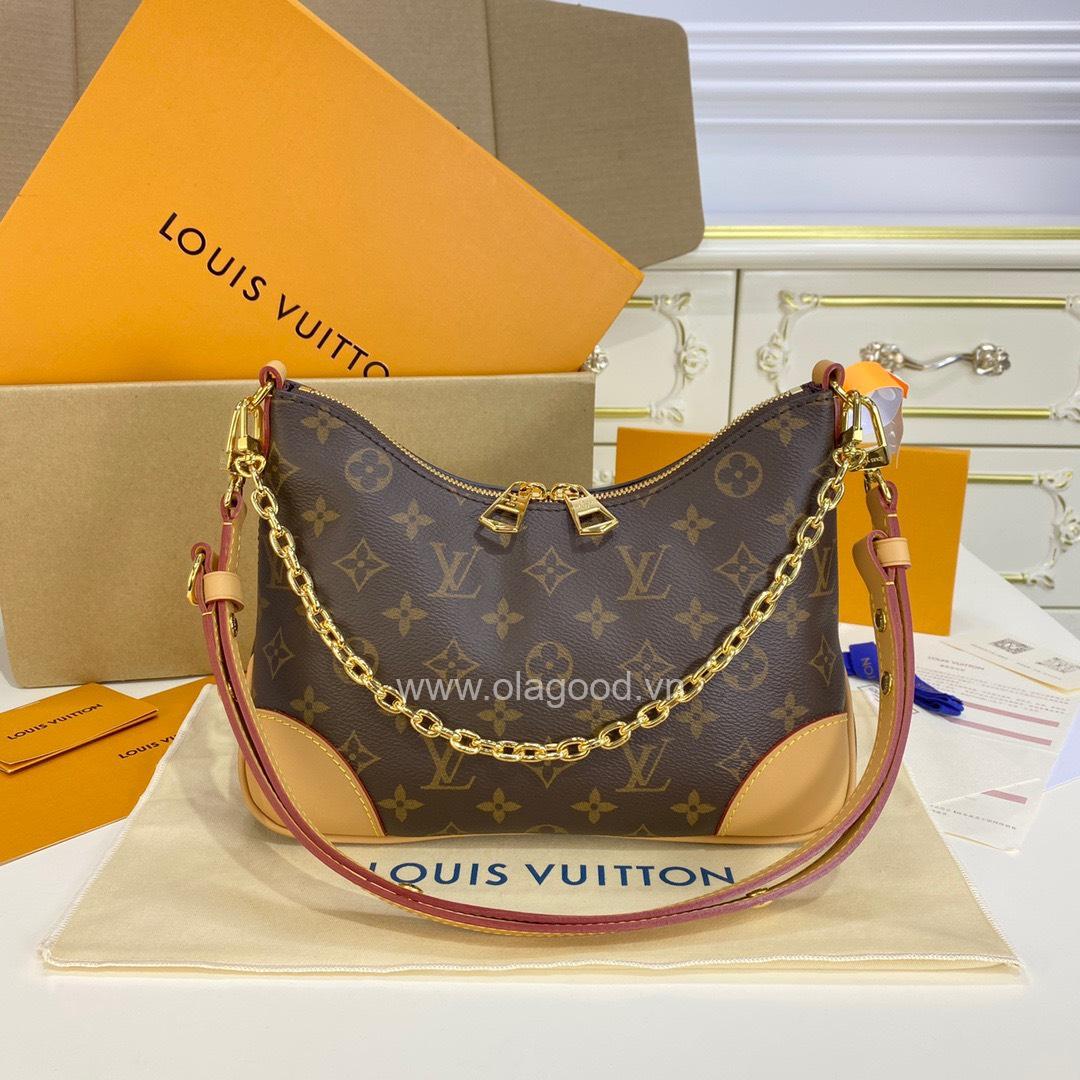 Túi xách LV Louis Vuitton Monogram Boulogne - LVMB021