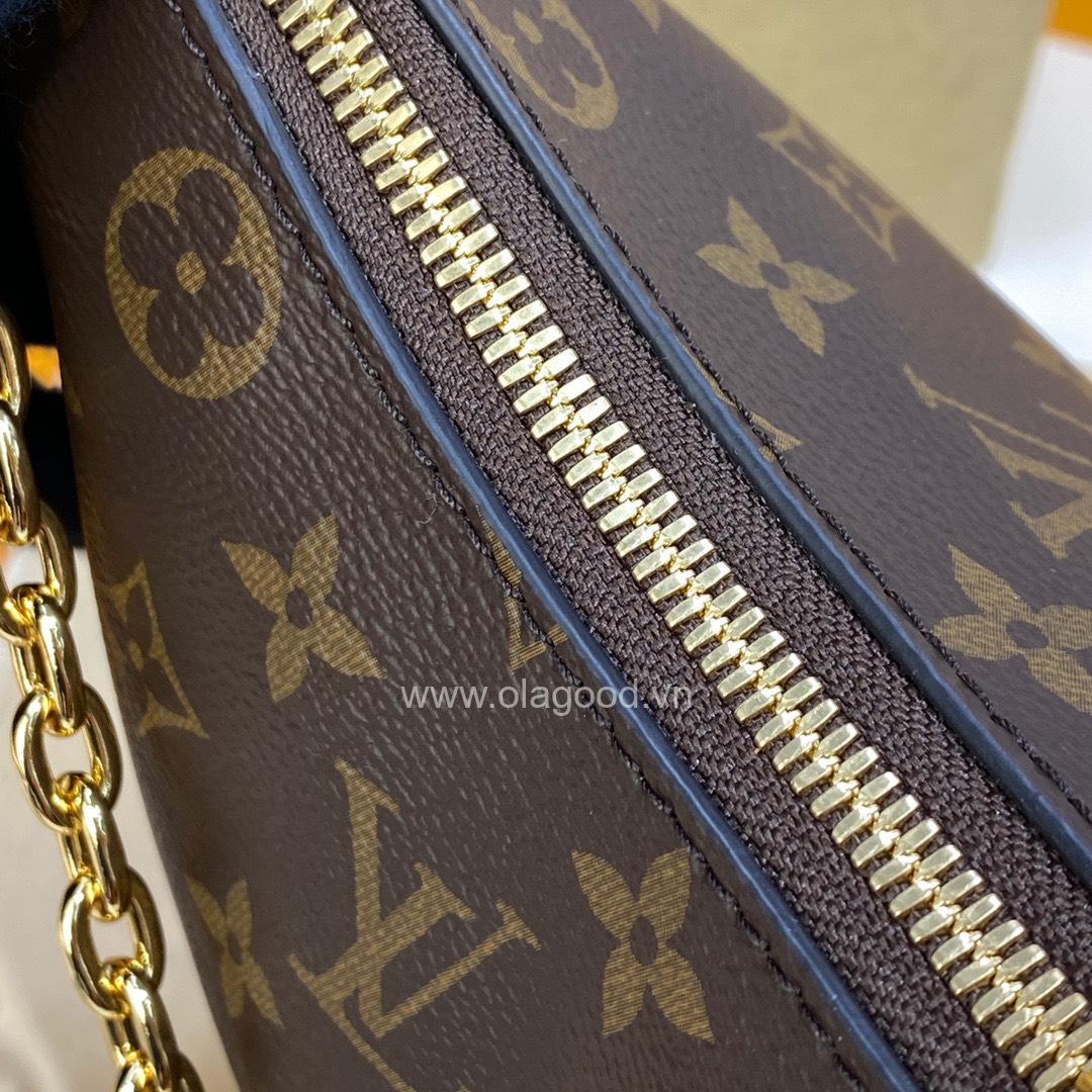 Túi xách LV Louis Vuitton Monogram Boulogne - LVMB021 - Hình ảnh 10