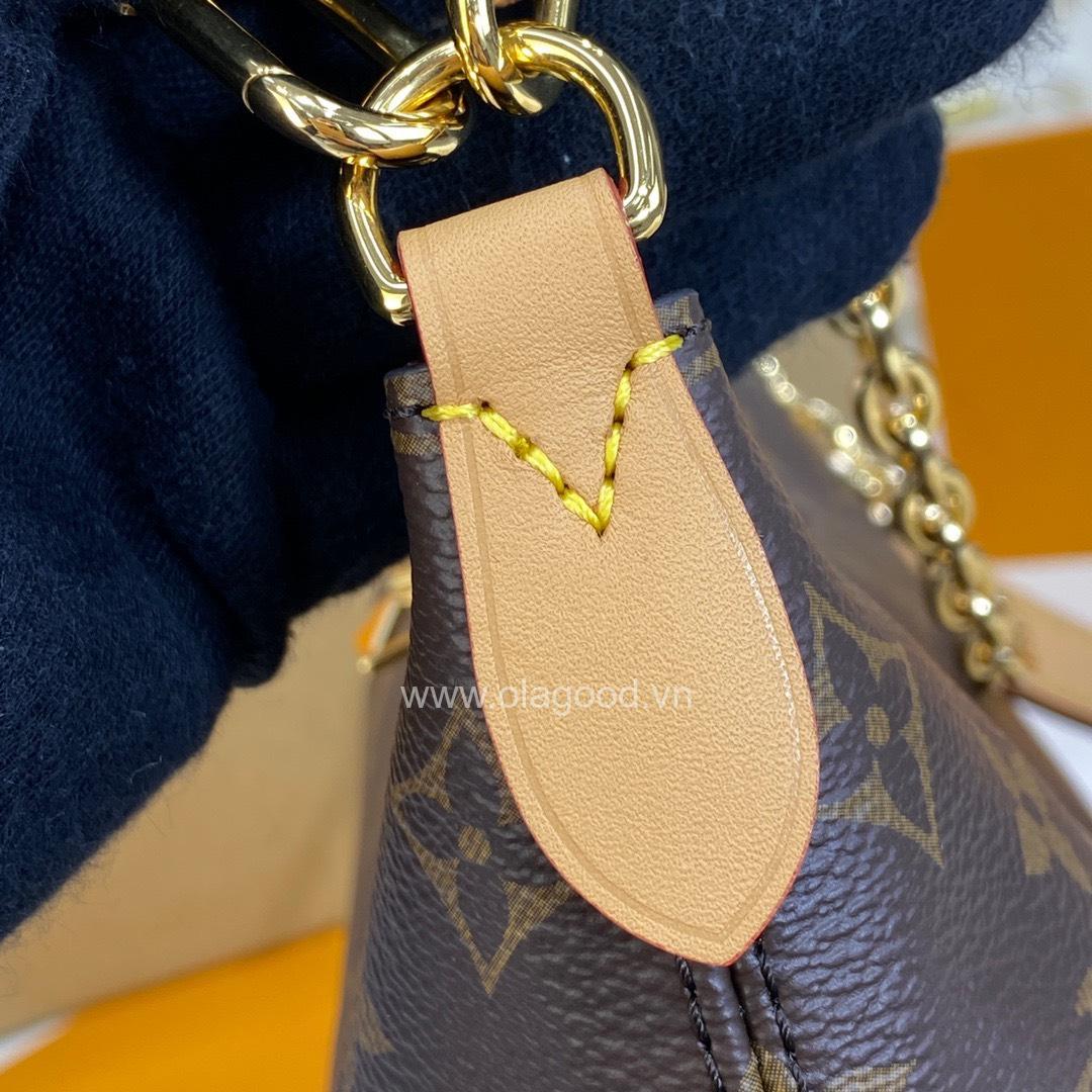 Túi xách LV Louis Vuitton Monogram Boulogne - LVMB021 - Hình ảnh 11