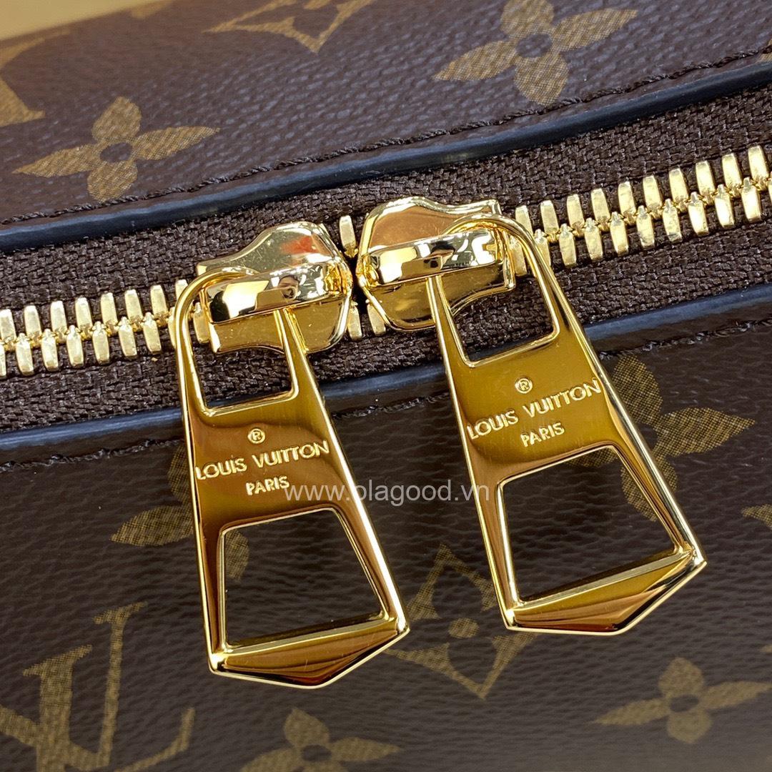 Túi xách LV Louis Vuitton Monogram Boulogne - LVMB021 - Hình ảnh 12