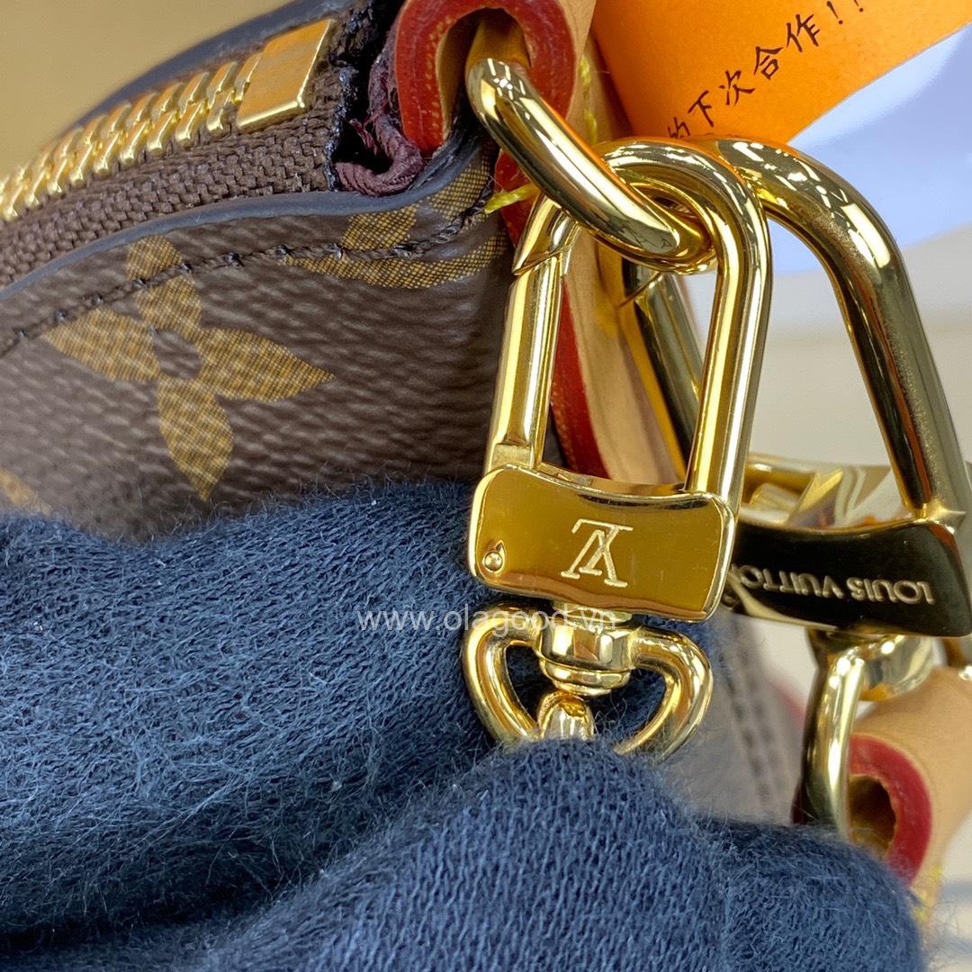 Túi xách LV Louis Vuitton Monogram Boulogne - LVMB021 - Hình ảnh 13