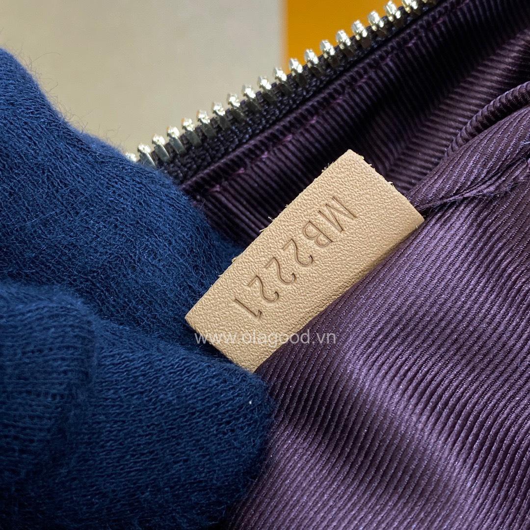 Túi xách LV Louis Vuitton Monogram Boulogne - LVMB021 - Hình ảnh 15