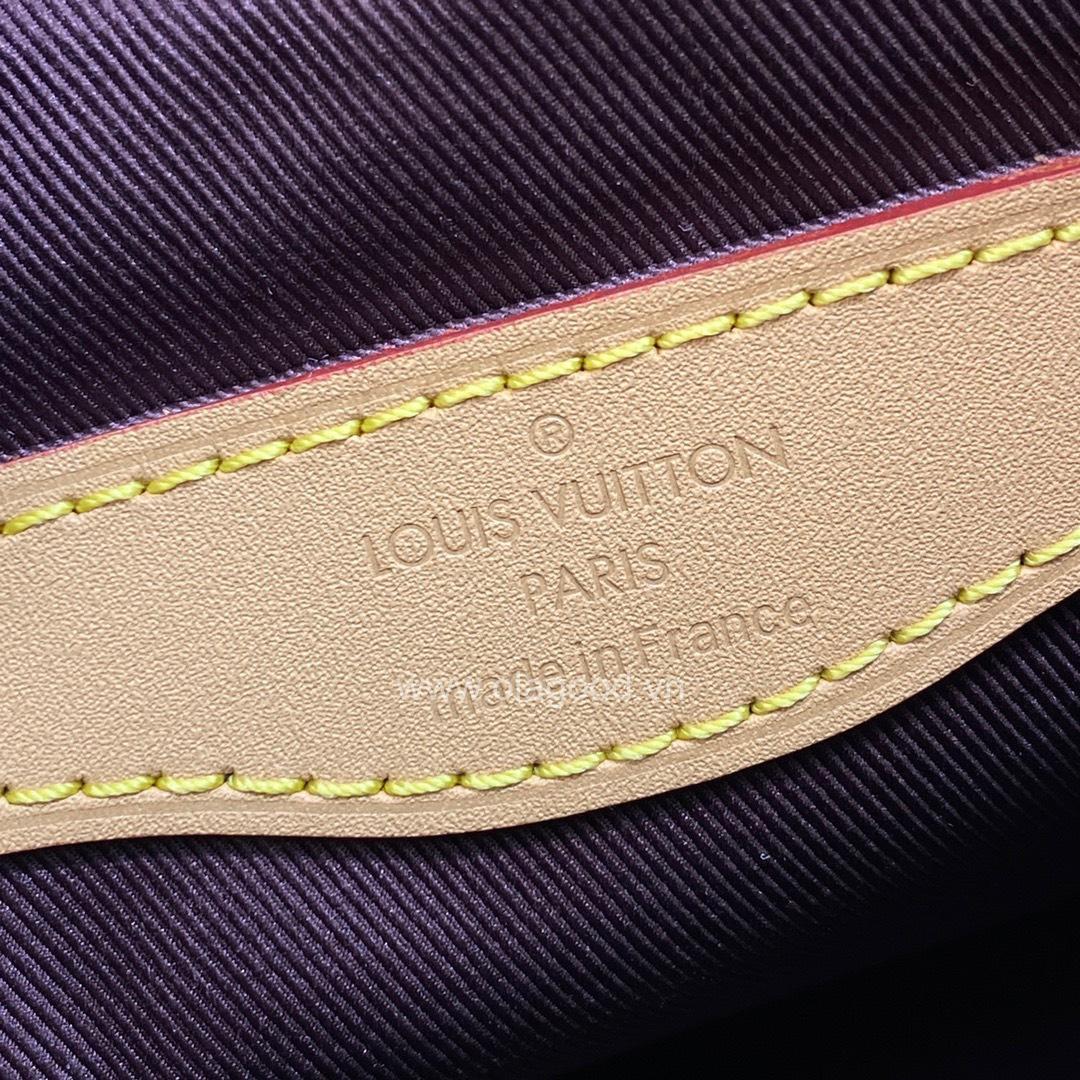 Túi xách LV Louis Vuitton Monogram Boulogne - LVMB021 - Hình ảnh 16