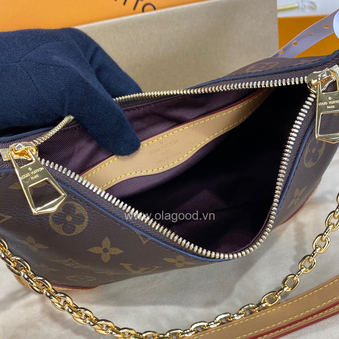 Túi xách LV Louis Vuitton Monogram Boulogne - LVMB021 - Hình ảnh 17