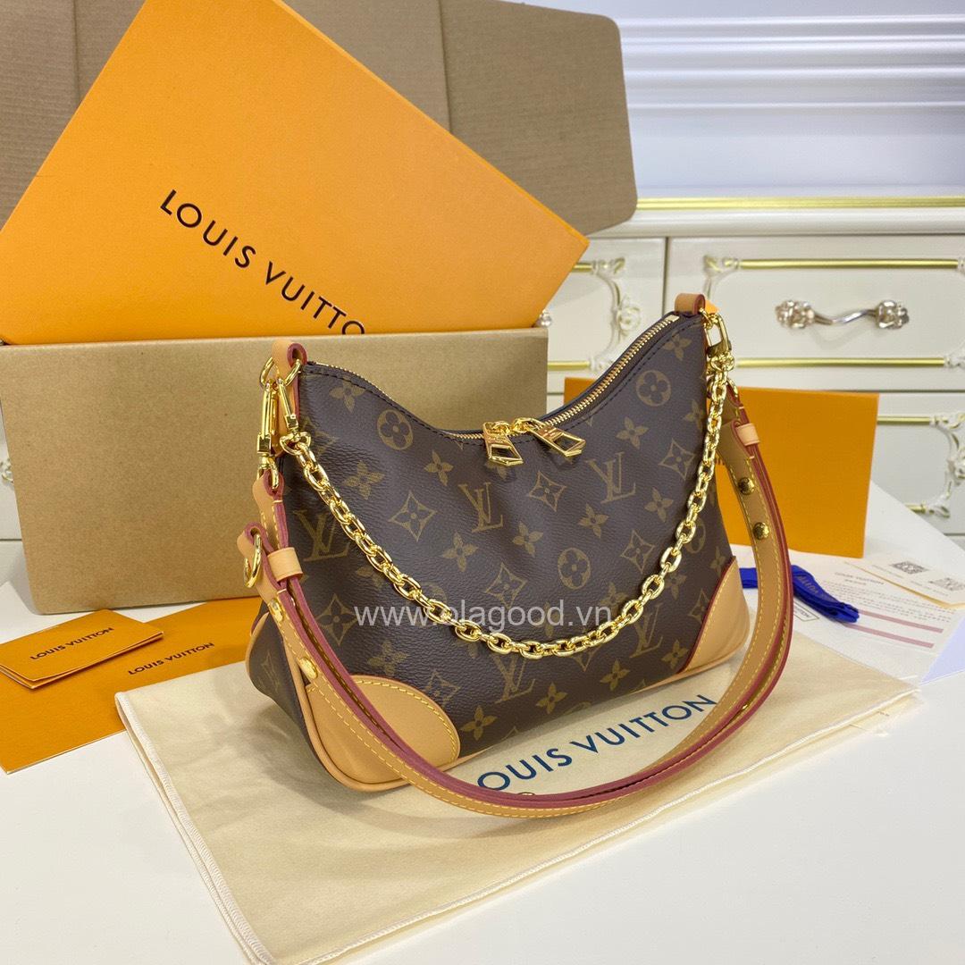 Túi xách LV Louis Vuitton Monogram Boulogne - LVMB021 - Hình ảnh 2