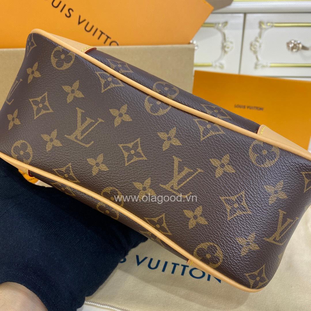 Túi xách LV Louis Vuitton Monogram Boulogne - LVMB021 - Hình ảnh 4