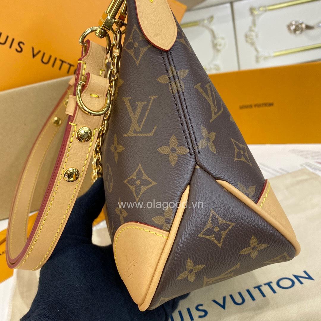 Túi xách LV Louis Vuitton Monogram Boulogne - LVMB021 - Hình ảnh 5