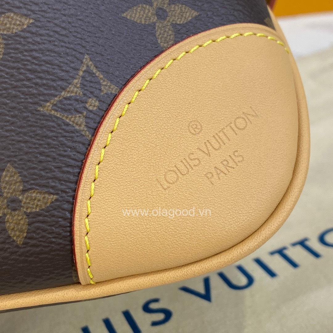 Túi xách LV Louis Vuitton Monogram Boulogne - LVMB021 - Hình ảnh 6
