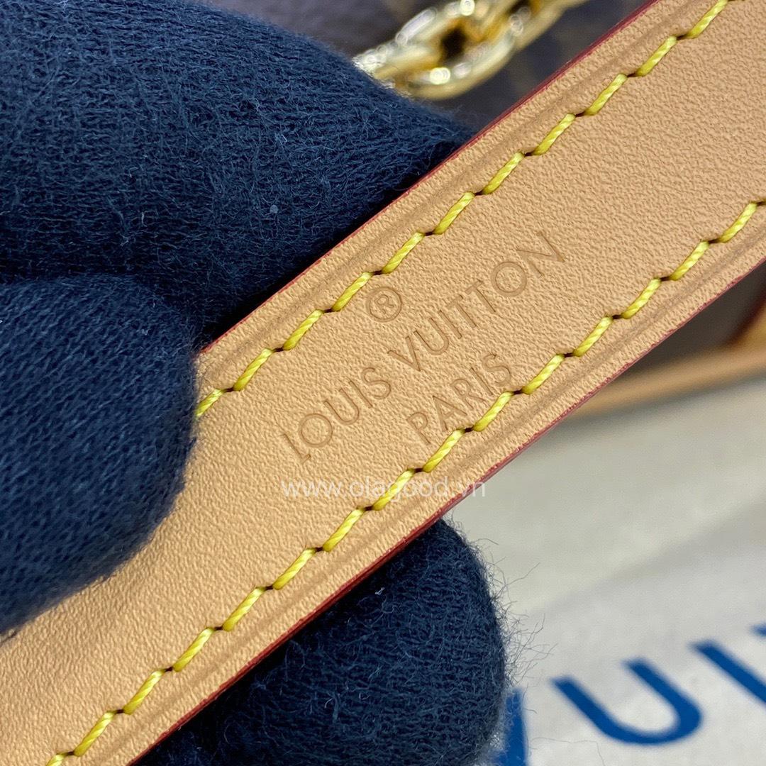 Túi xách LV Louis Vuitton Monogram Boulogne - LVMB021 - Hình ảnh 7