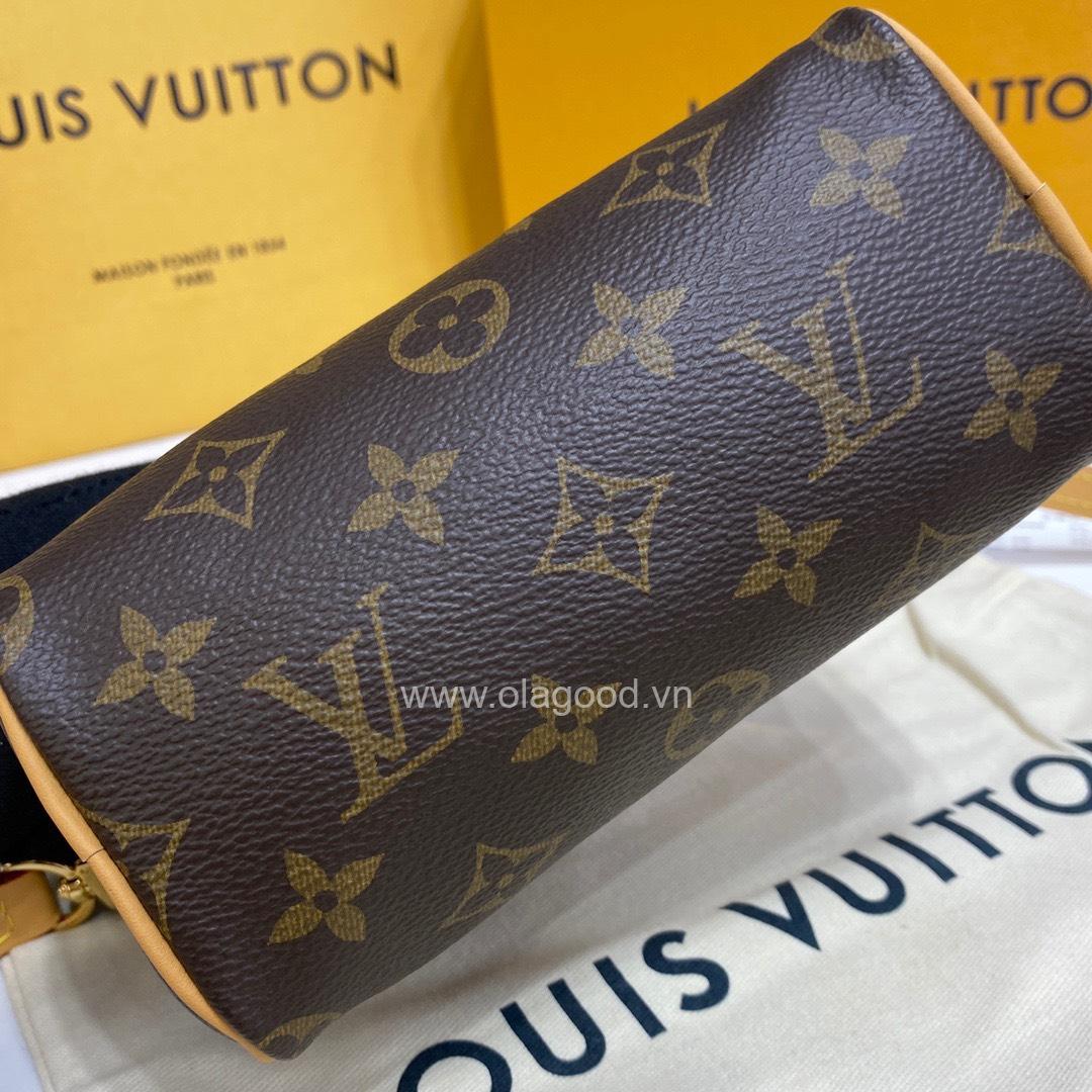 Túi xách LV Louis Vuitton Nano Speedy - LVNS023 - Hình ảnh 4