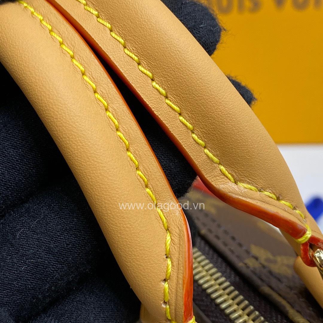 Túi xách LV Louis Vuitton Nano Speedy - LVNS023 - Hình ảnh 5