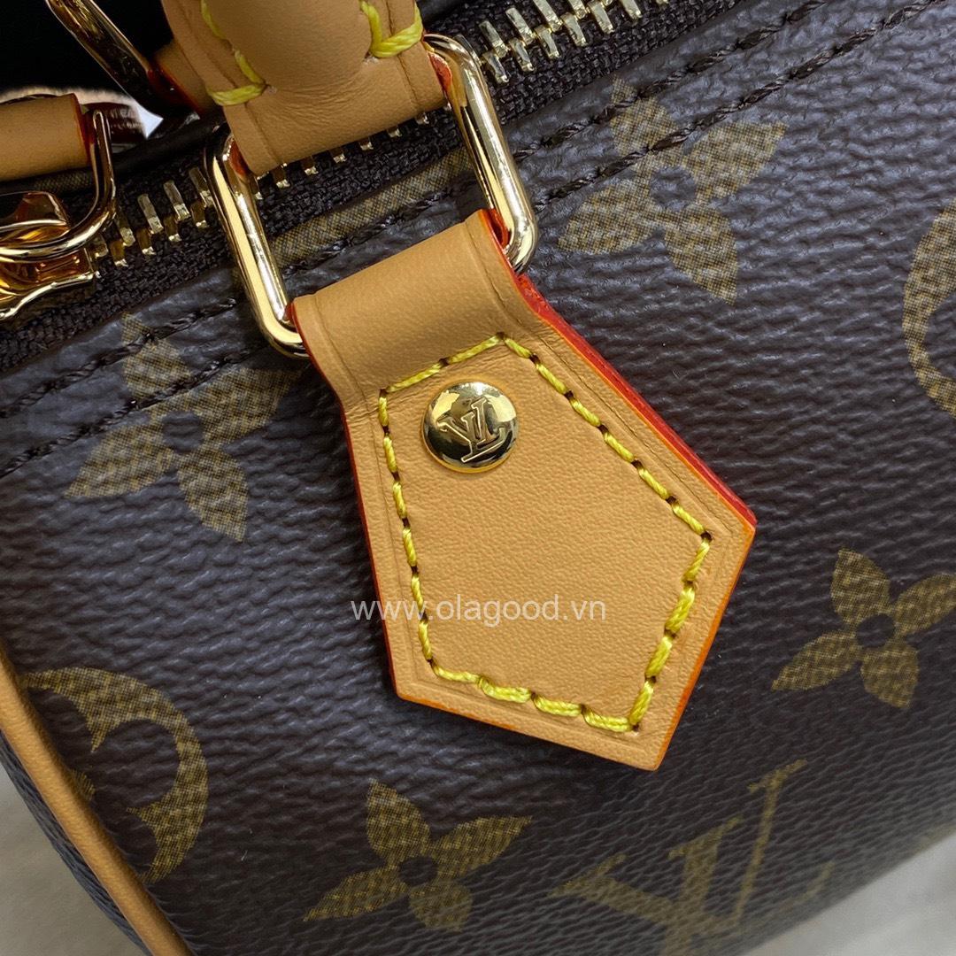 Túi xách LV Louis Vuitton Nano Speedy - LVNS023 - Hình ảnh 7