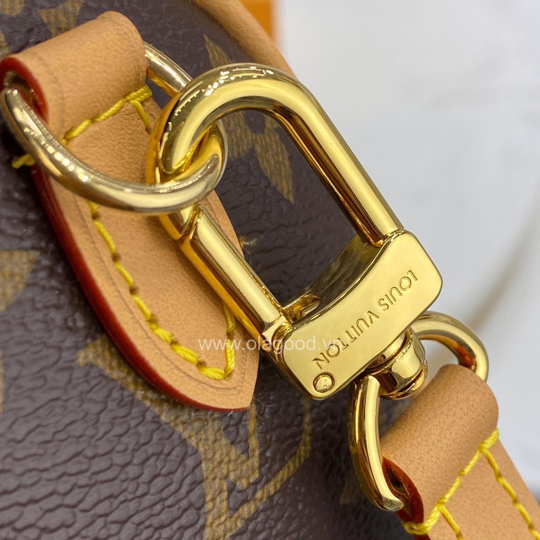 Túi xách LV Louis Vuitton Nano Speedy - LVNS023 - Hình ảnh 11