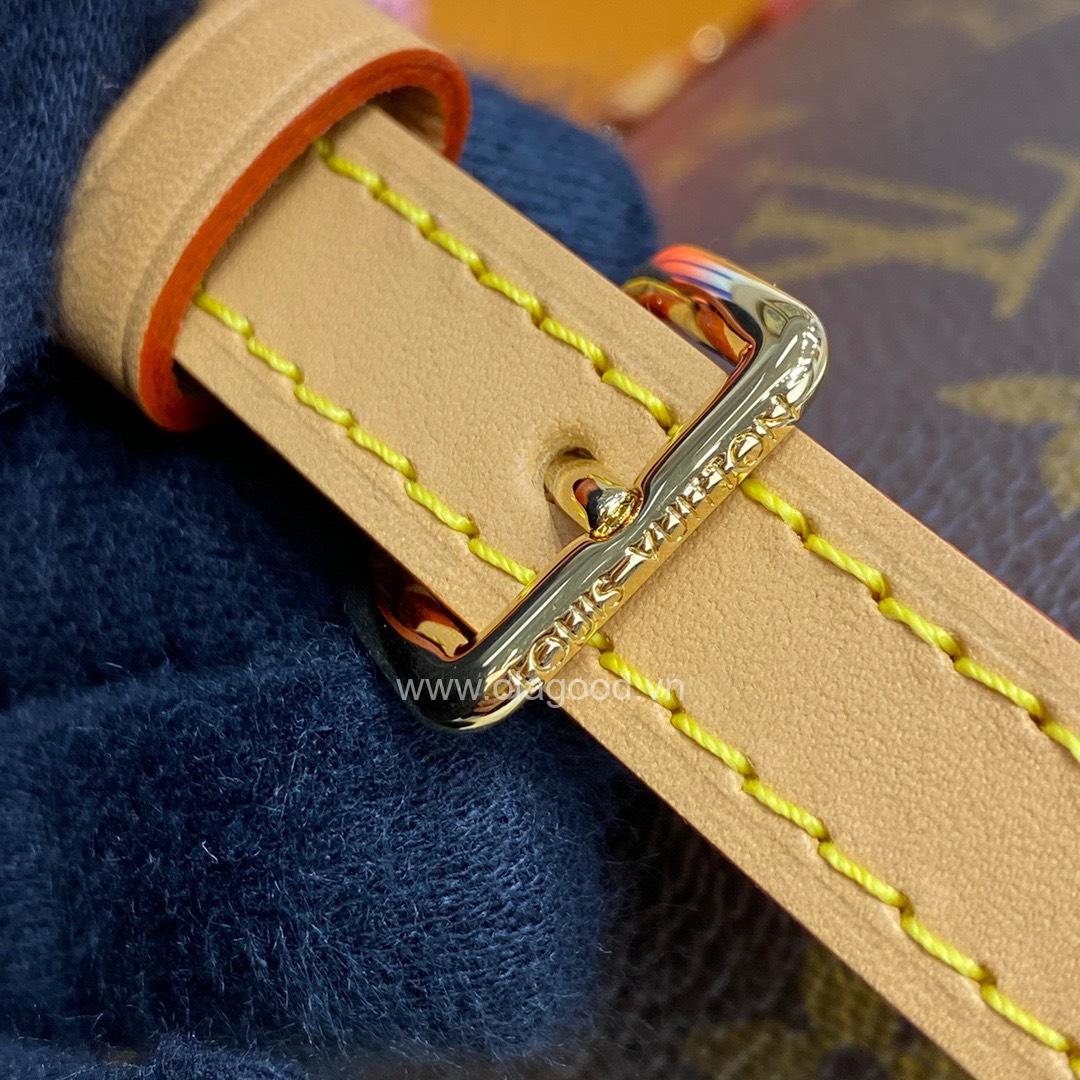 Túi xách LV Louis Vuitton Nano Speedy - LVNS023 - Hình ảnh 12