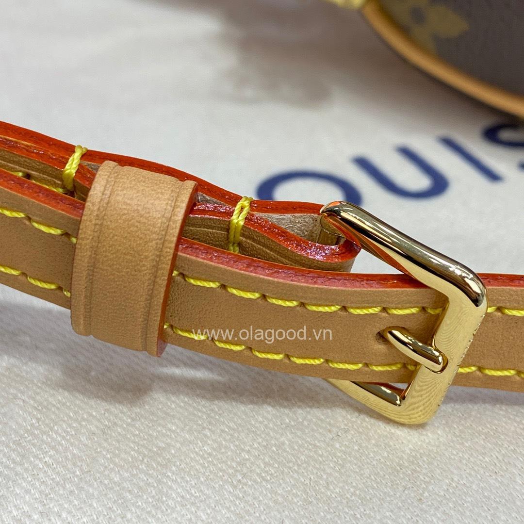 Túi xách LV Louis Vuitton Nano Speedy - LVNS023 - Hình ảnh 13