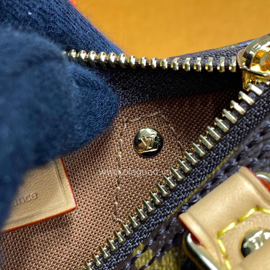 Túi xách LV Louis Vuitton Nano Speedy - LVNS023 - Hình ảnh 14