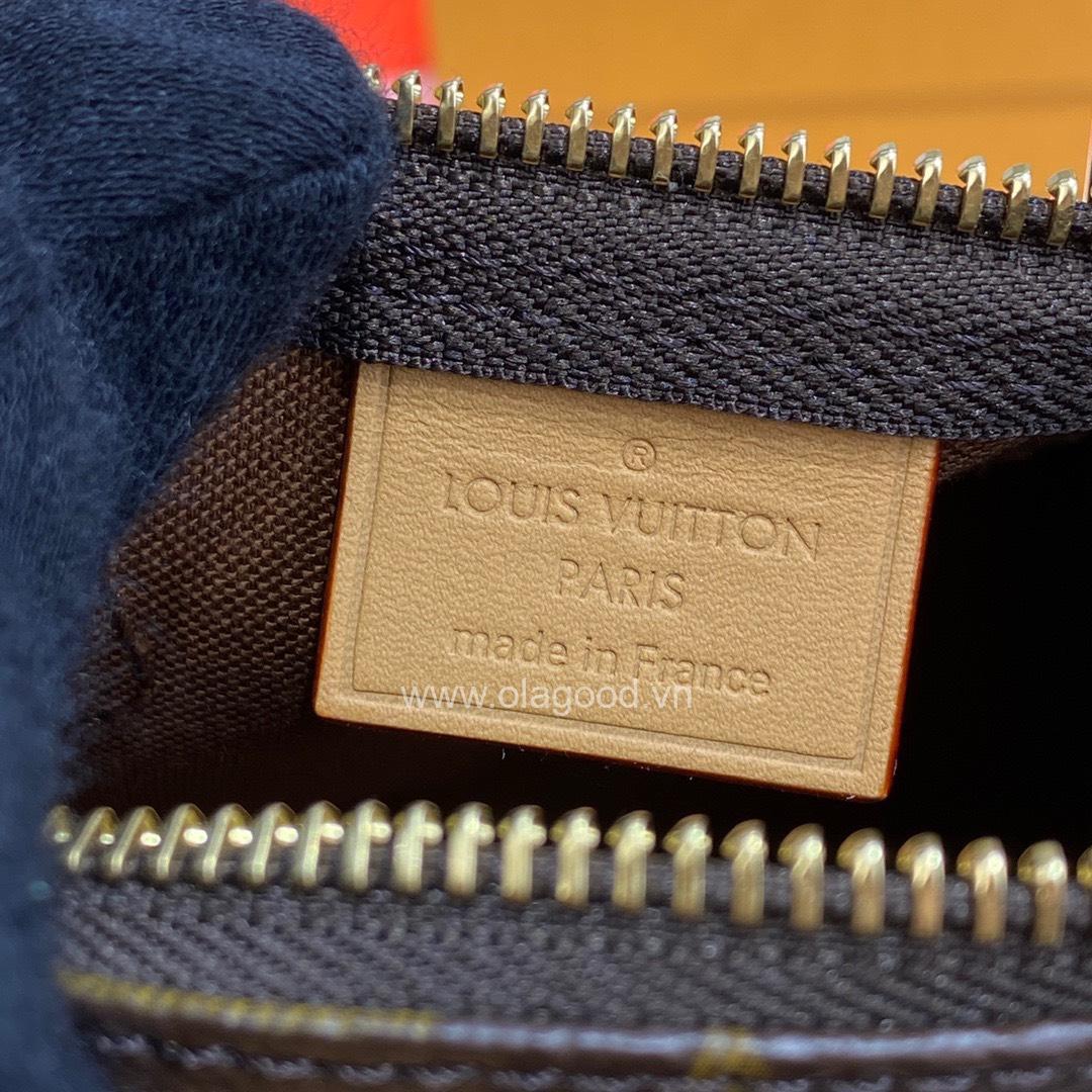 Túi xách LV Louis Vuitton Nano Speedy - LVNS023 - Hình ảnh 17