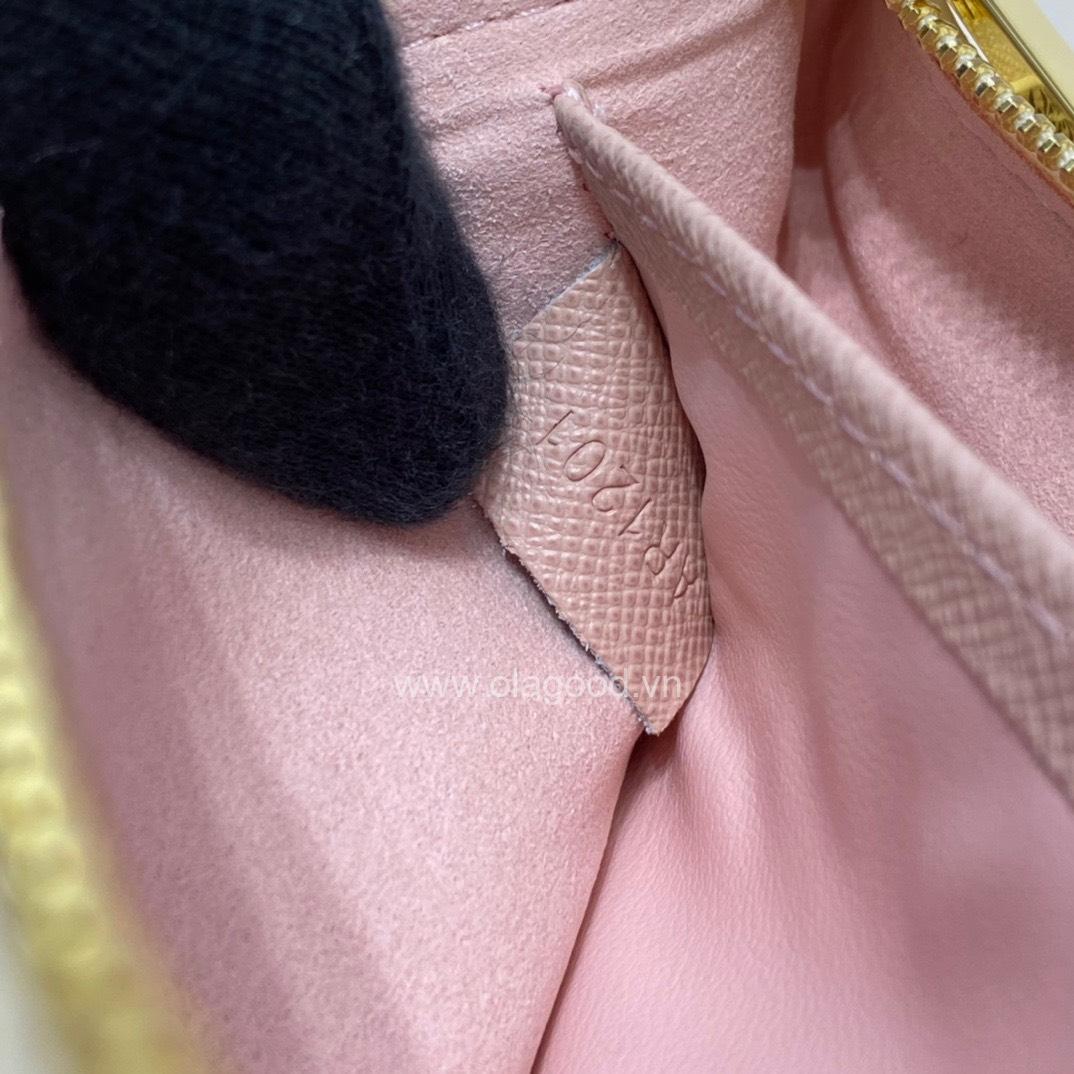 Túi xách LV Louis Vuitton Pochette Double Zip - LVPD022 - Hình ảnh 10