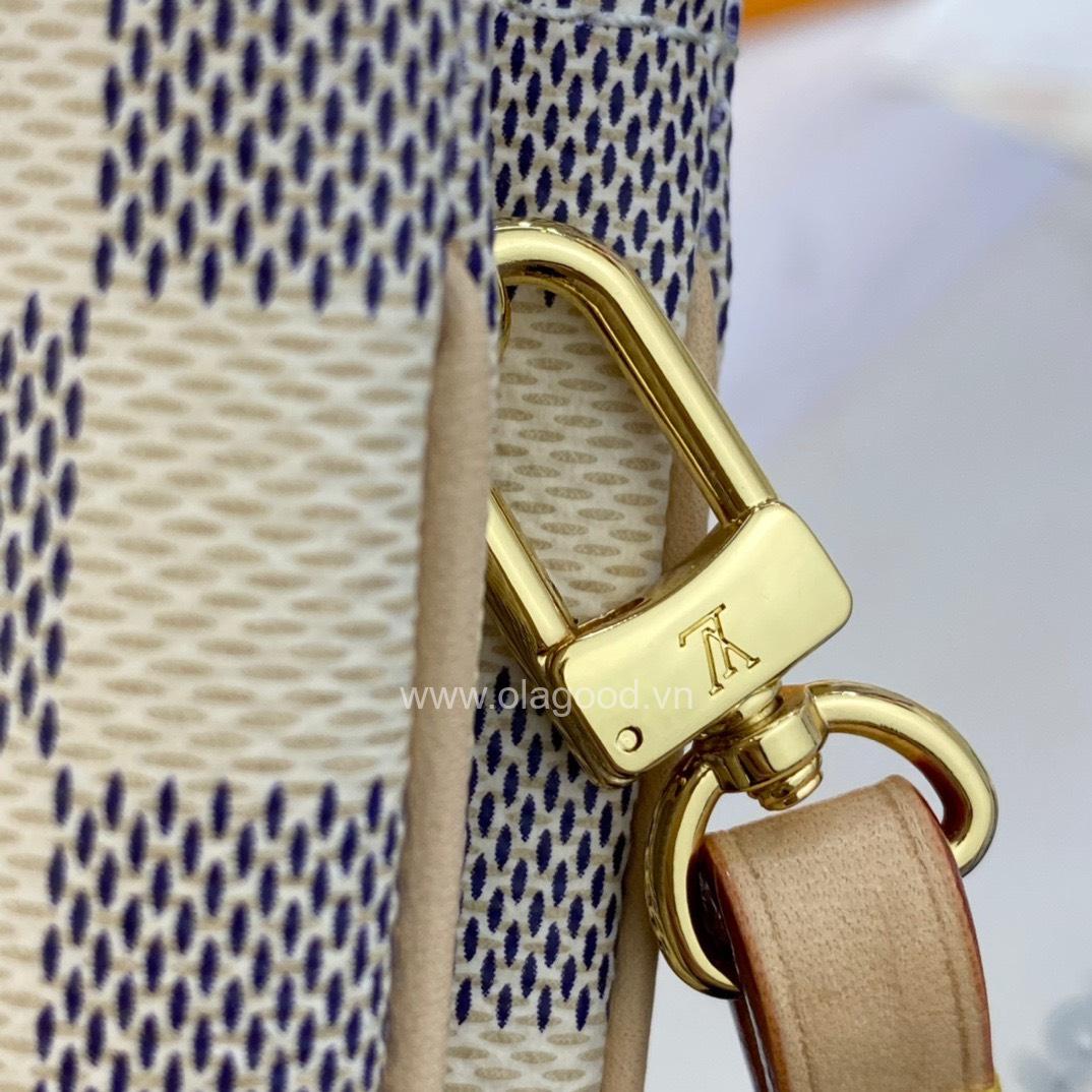 Túi xách LV Louis Vuitton Pochette Double Zip - LVPD022 - Hình ảnh 8