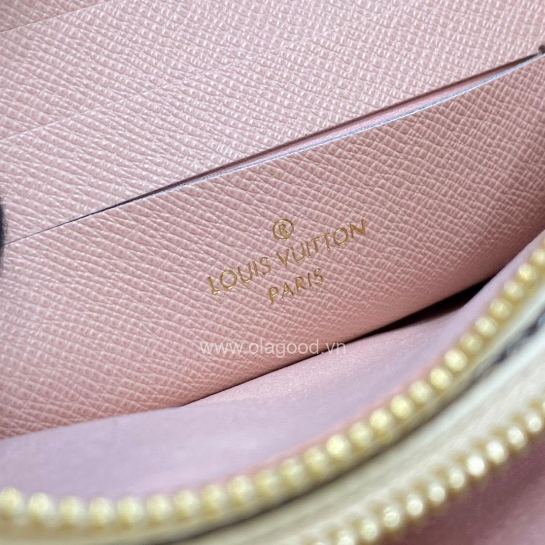 Túi xách LV Louis Vuitton Pochette Double Zip - LVPD022 - Hình ảnh 9
