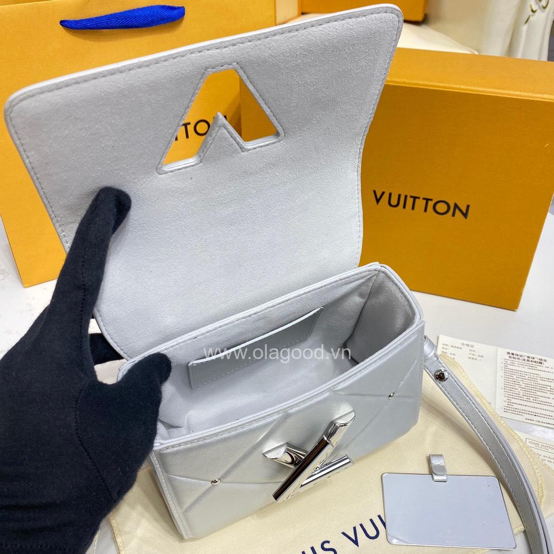 Túi xách LV Louis Vuitton Twist PM - LVT021 - Hình ảnh 12