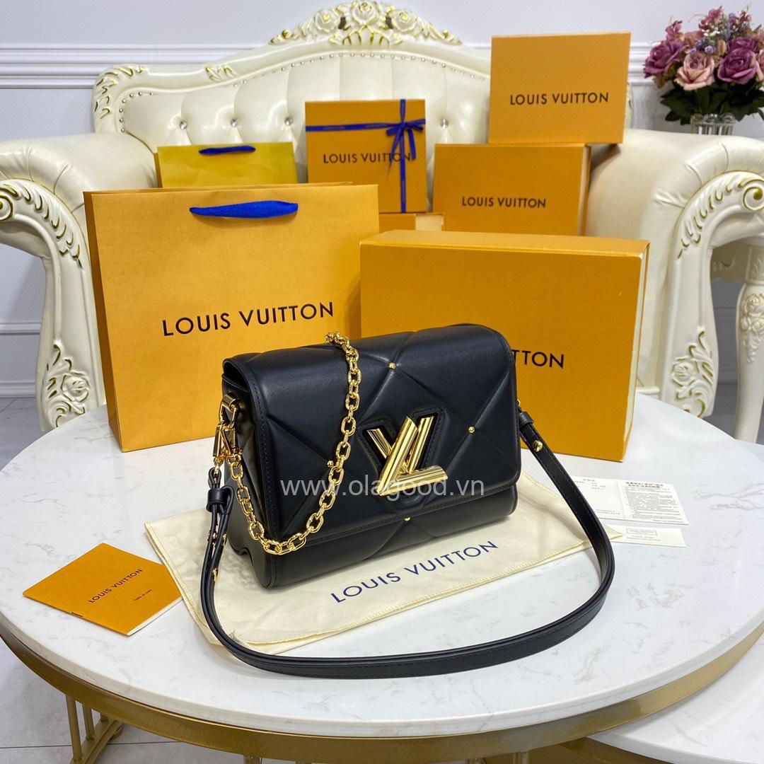 Túi xách LV Louis Vuitton Twist PM - LVT022 - Hình ảnh 2