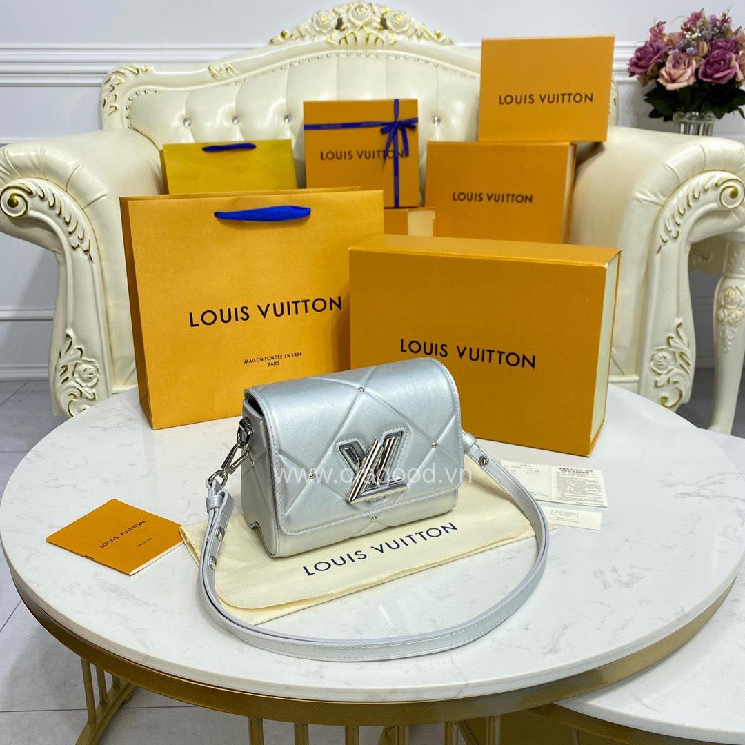 Túi xách LV Louis Vuitton Twist PM - LVT021 - Hình ảnh 2