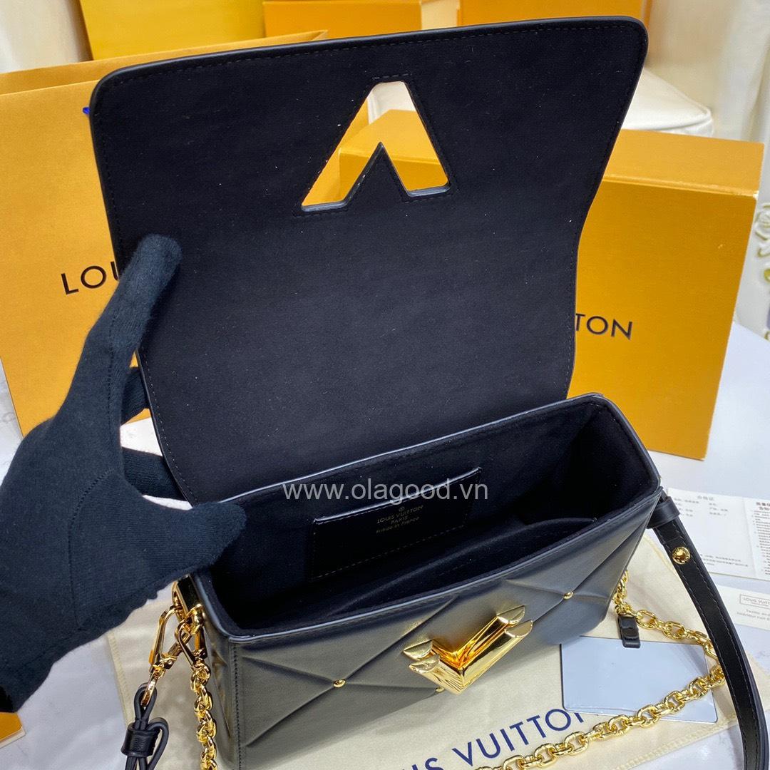 Túi xách LV Louis Vuitton Twist PM - LVT022 - Hình ảnh 13