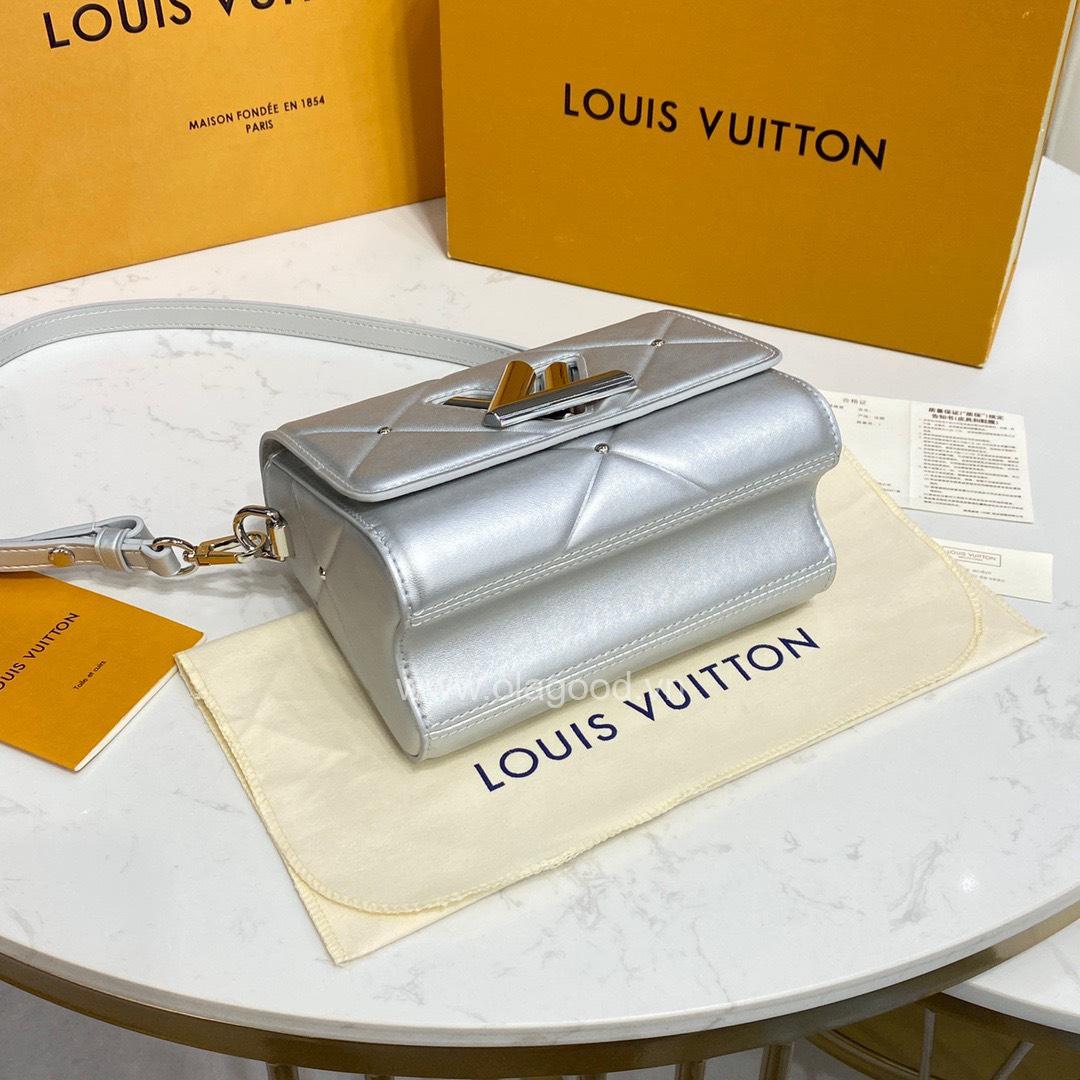 Túi xách LV Louis Vuitton Twist PM - LVT021 - Hình ảnh 4