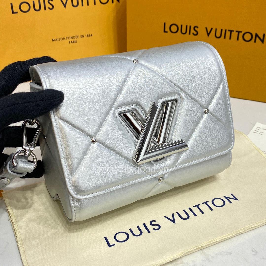 Túi xách LV Louis Vuitton Twist PM - LVT021 - Hình ảnh 5