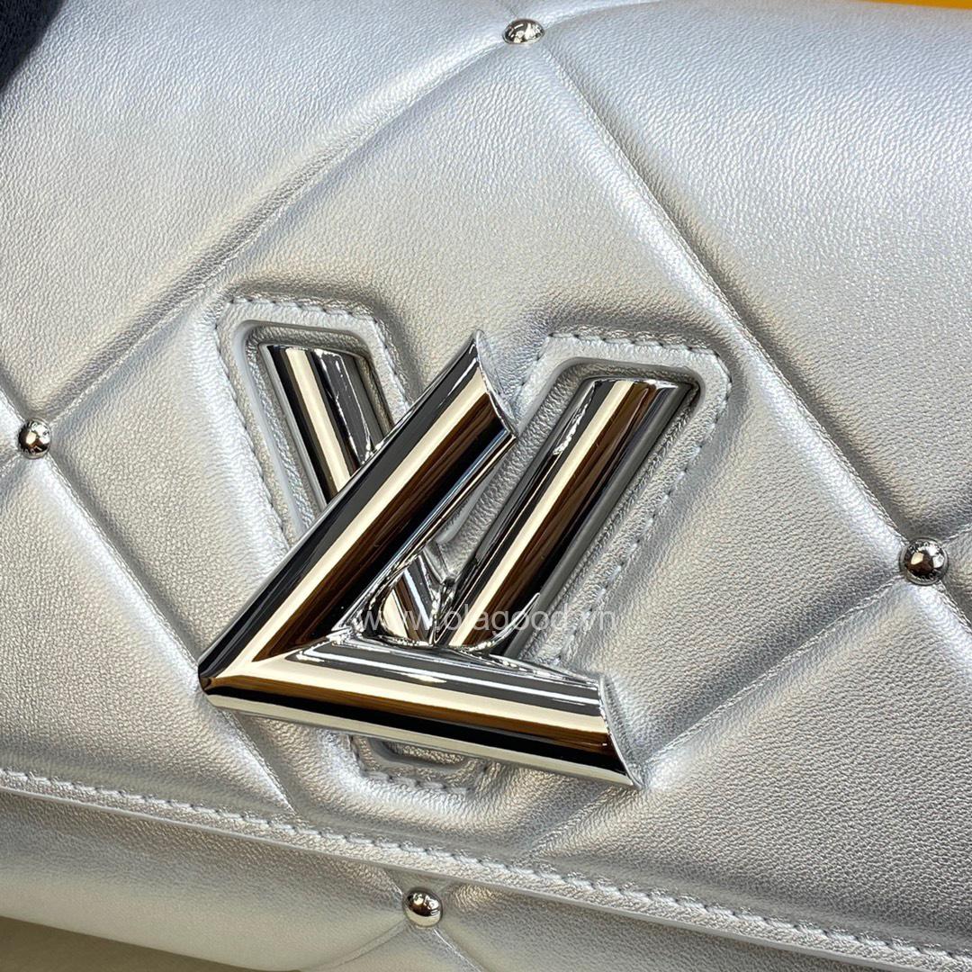 Túi xách LV Louis Vuitton Twist PM - LVT021 - Hình ảnh 7