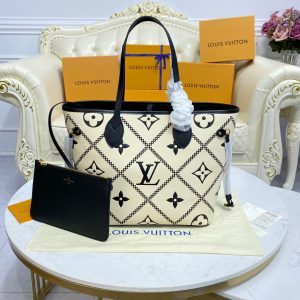Túi xách LV Louis vuitton Neverfull MM - LVNM021