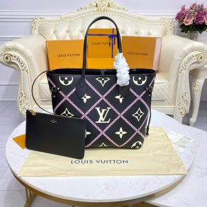 Túi xách LV Louis vuitton Neverfull MM - LVNM022