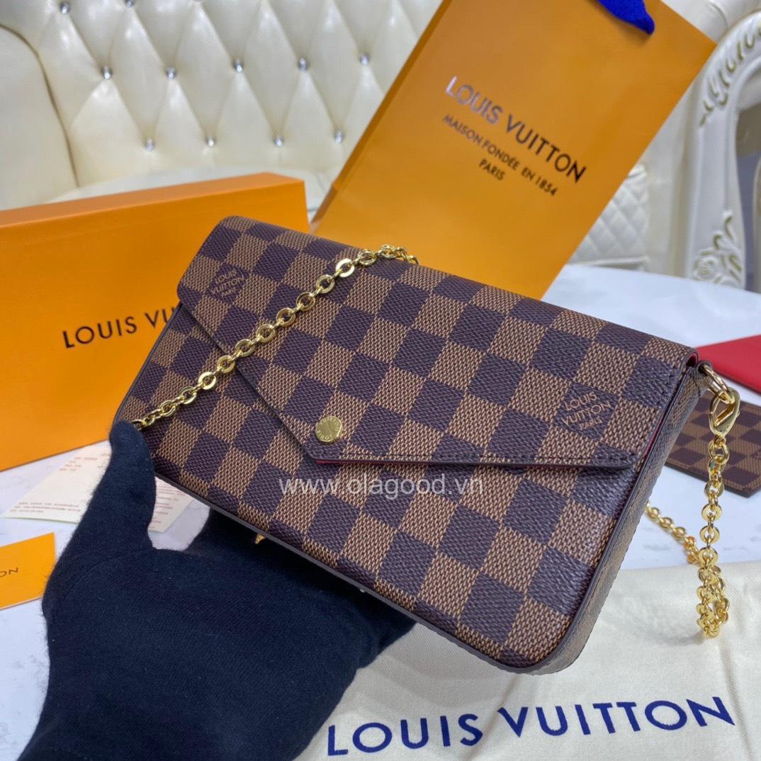 Túi xách LV Louis vuitton Pochette Felicie - LVPE023