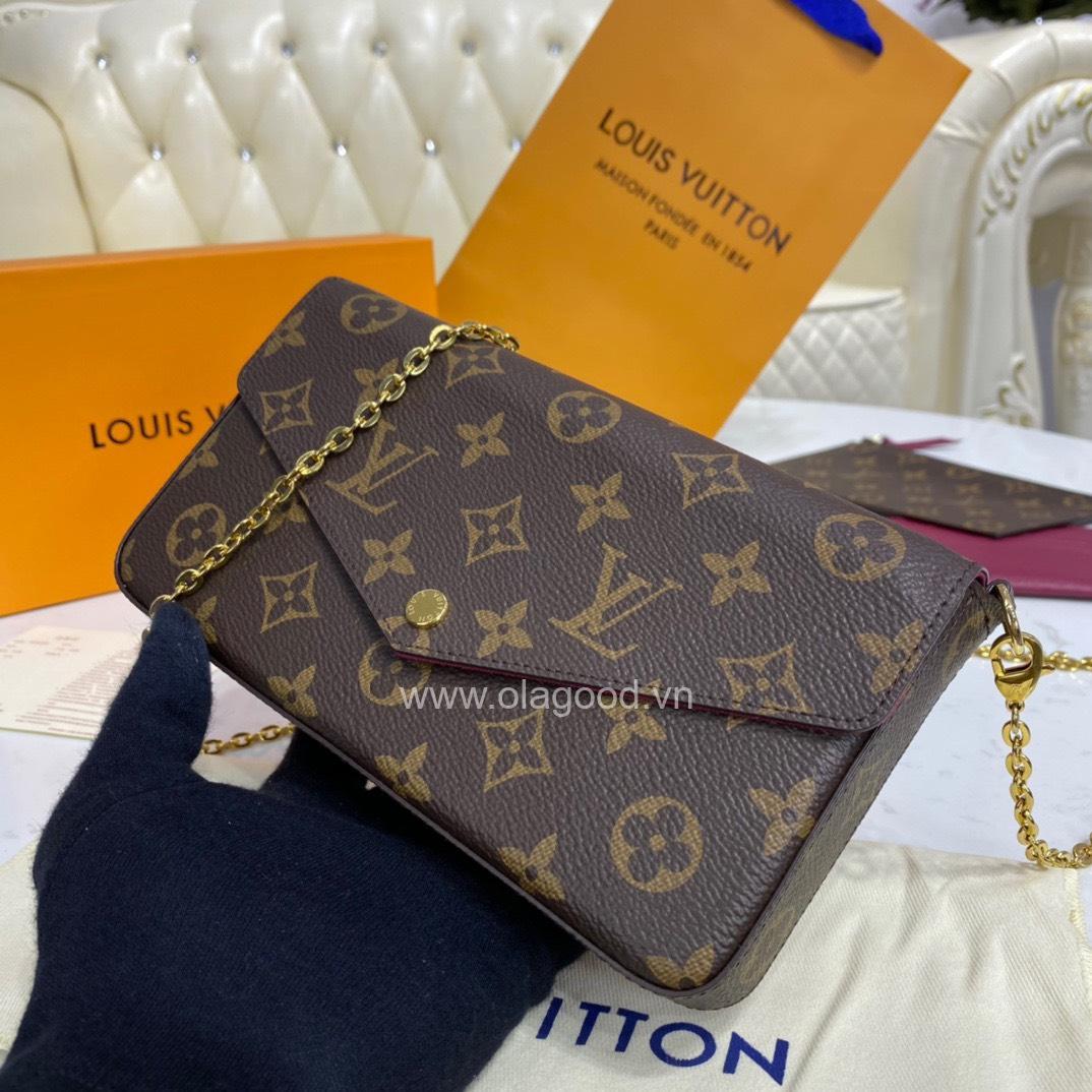 Túi xách LV Louis vuitton Pochette Felicie - LVPF021