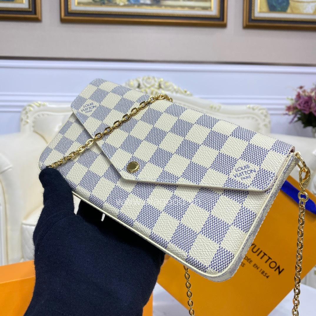 Túi xách LV Louis vuitton Pochette Felicie - LVPF022