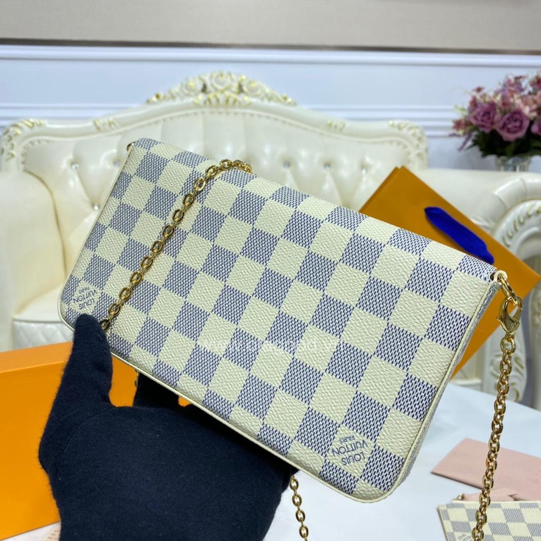 Túi xách LV Louis vuitton Pochette Felicie - LVPF022 - Hình ảnh 2