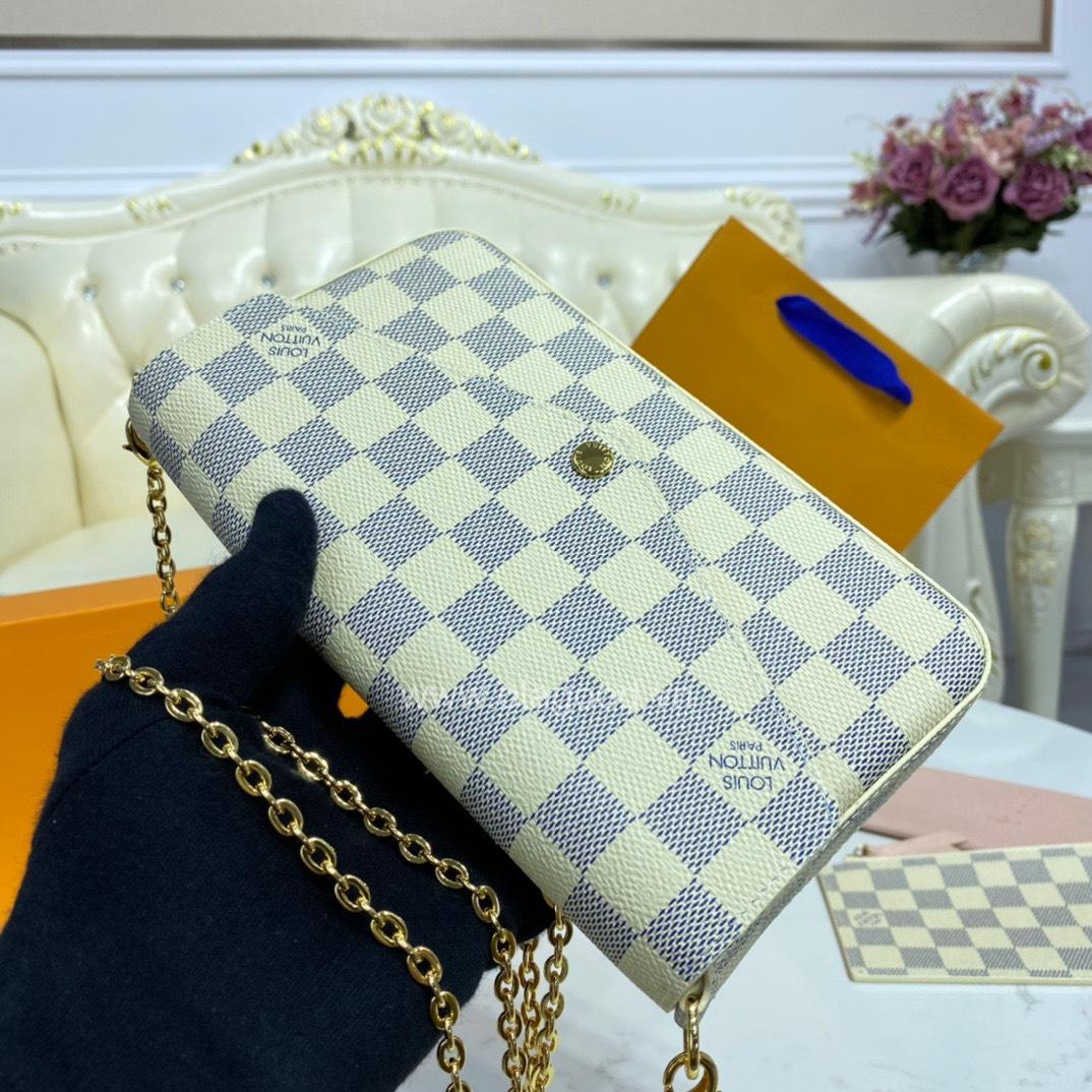 Túi xách LV Louis vuitton Pochette Felicie - LVPF022 - Hình ảnh 3