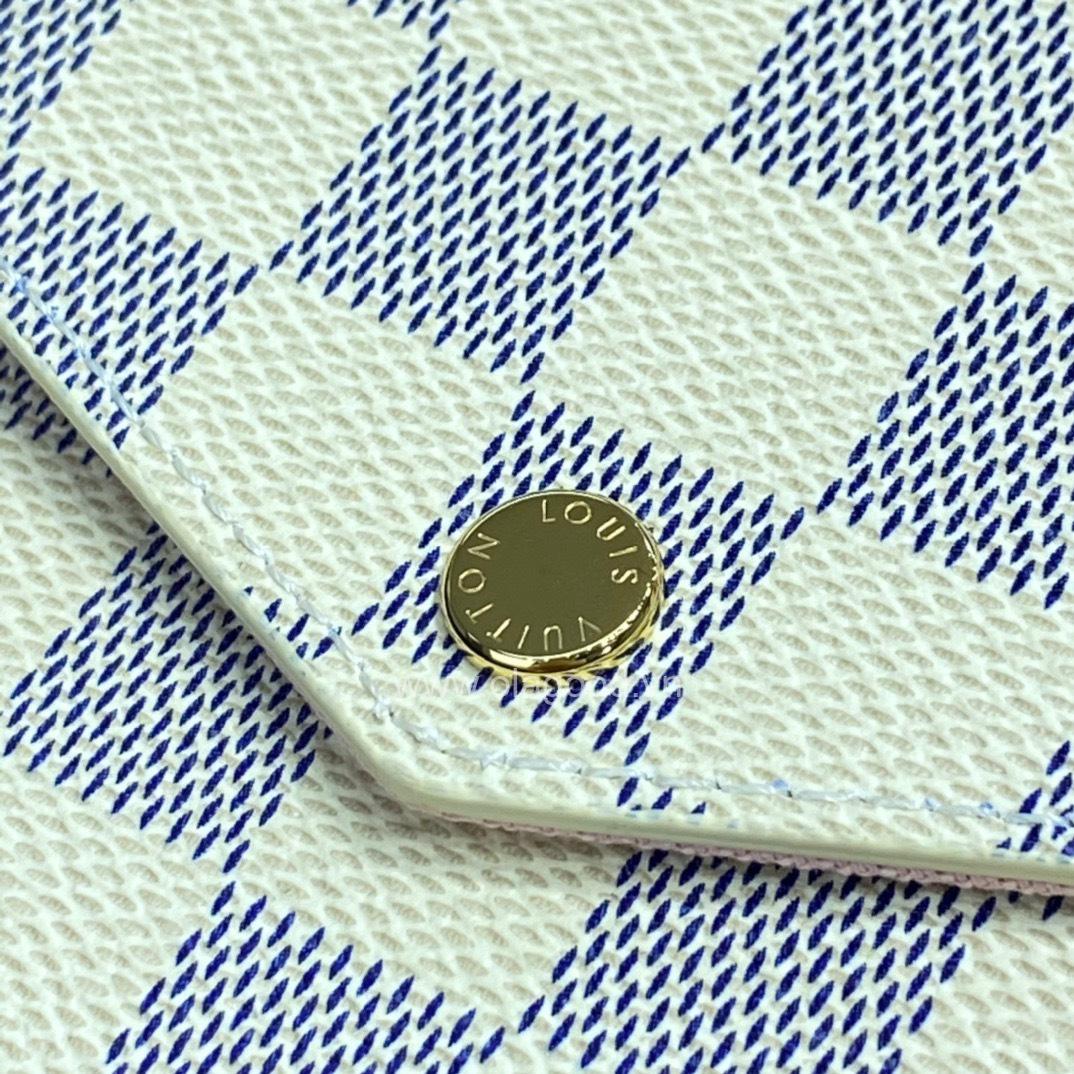 Túi xách LV Louis vuitton Pochette Felicie - LVPF022 - Hình ảnh 6