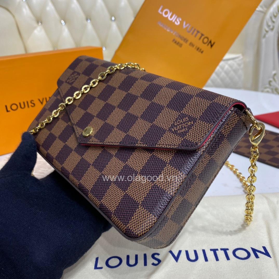 Túi xách LV Louis vuitton Pochette Felicie - LVPE023 - Hình ảnh 2