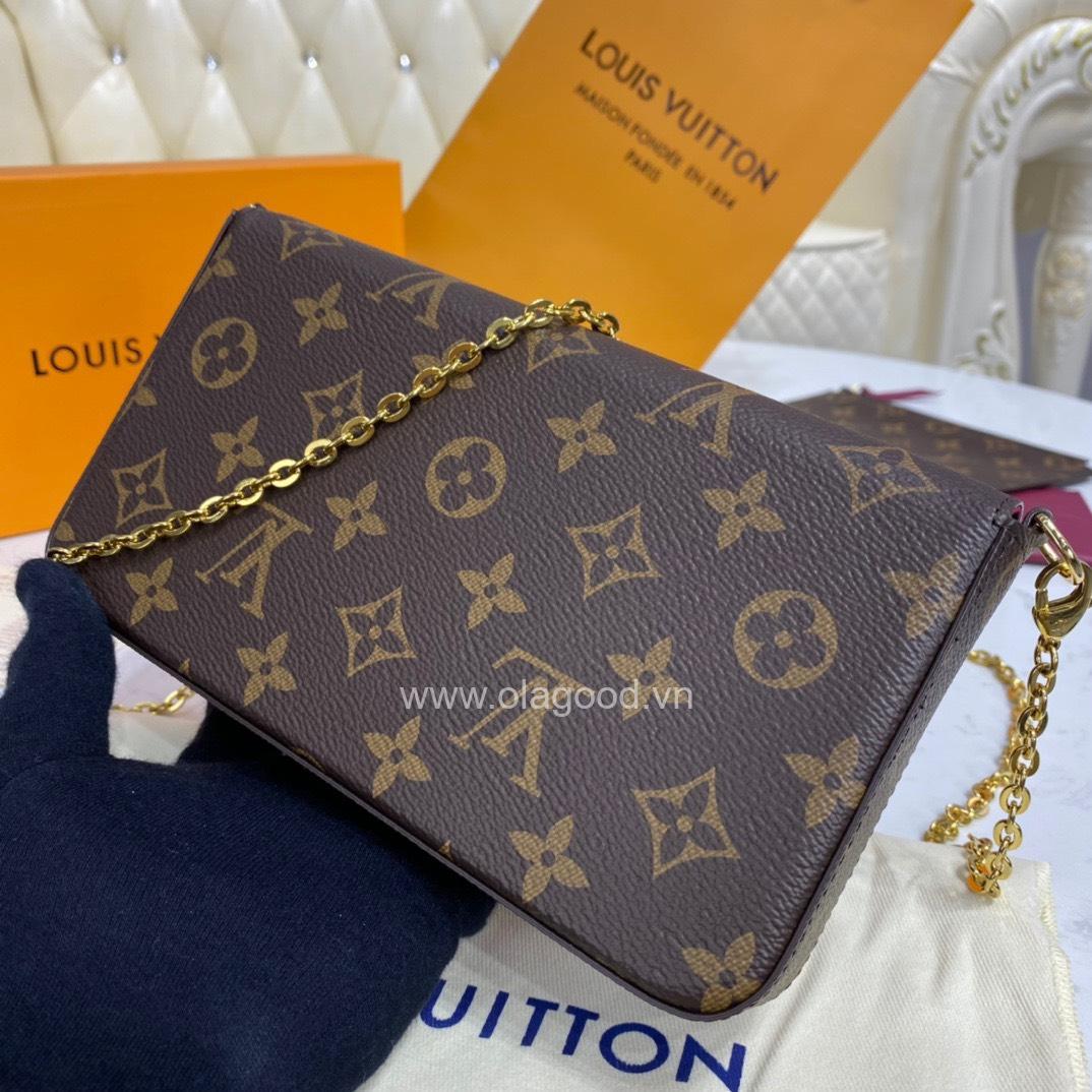 Túi xách LV Louis vuitton Pochette Felicie - LVPF021 - Hình ảnh 2