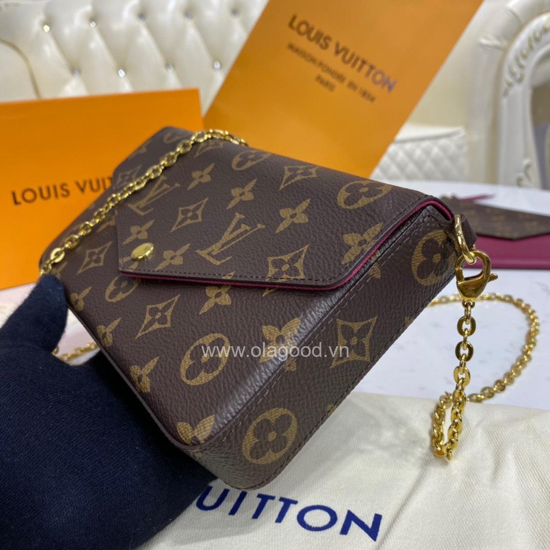 Túi xách LV Louis vuitton Pochette Felicie - LVPF021 - Hình ảnh 3