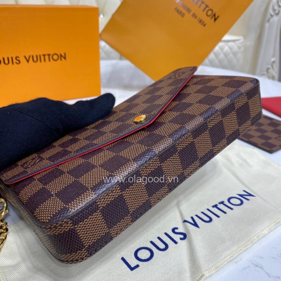 Túi xách LV Louis vuitton Pochette Felicie - LVPE023 - Hình ảnh 4