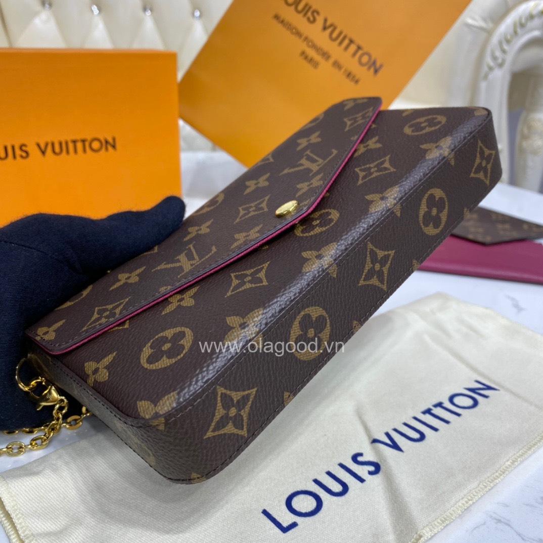Túi xách LV Louis vuitton Pochette Felicie - LVPF021 - Hình ảnh 4