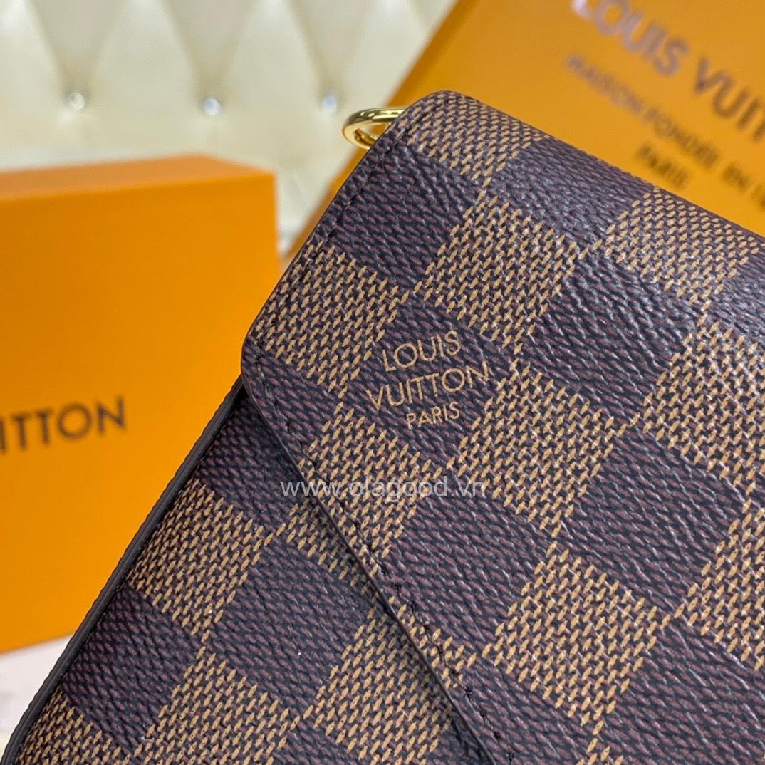 Túi xách LV Louis vuitton Pochette Felicie - LVPE023 - Hình ảnh 5