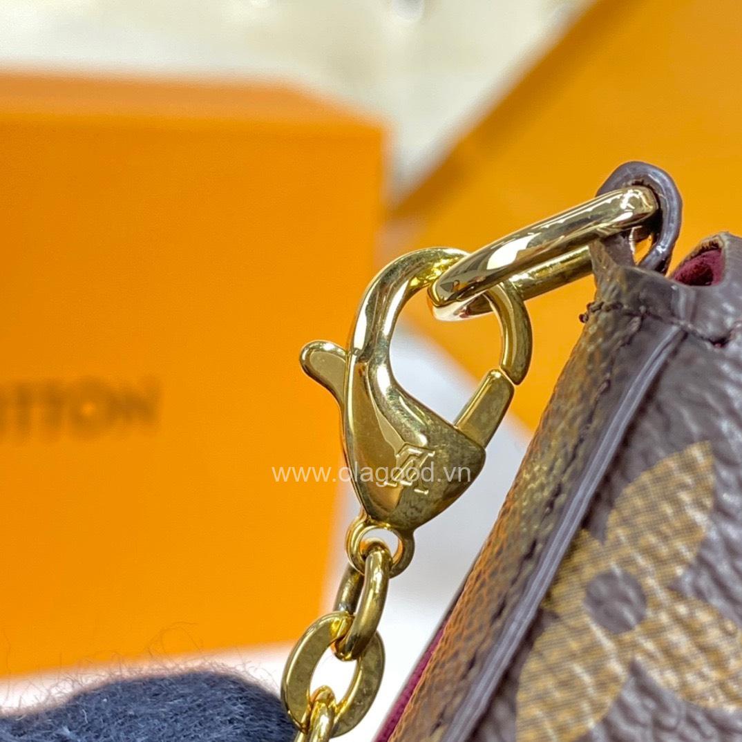 Túi xách LV Louis vuitton Pochette Felicie - LVPF021 - Hình ảnh 5