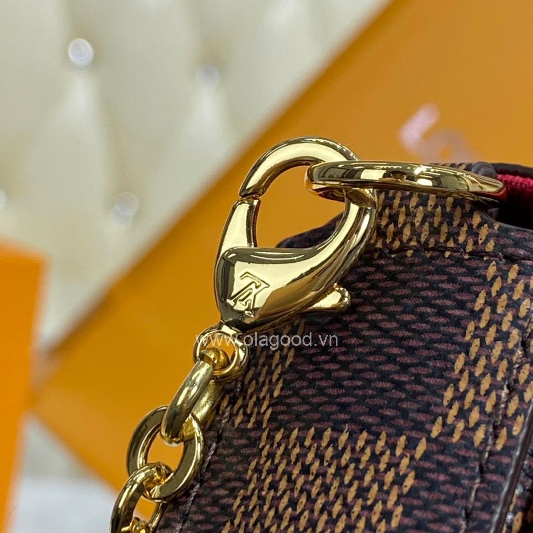 Túi xách LV Louis vuitton Pochette Felicie - LVPE023 - Hình ảnh 7